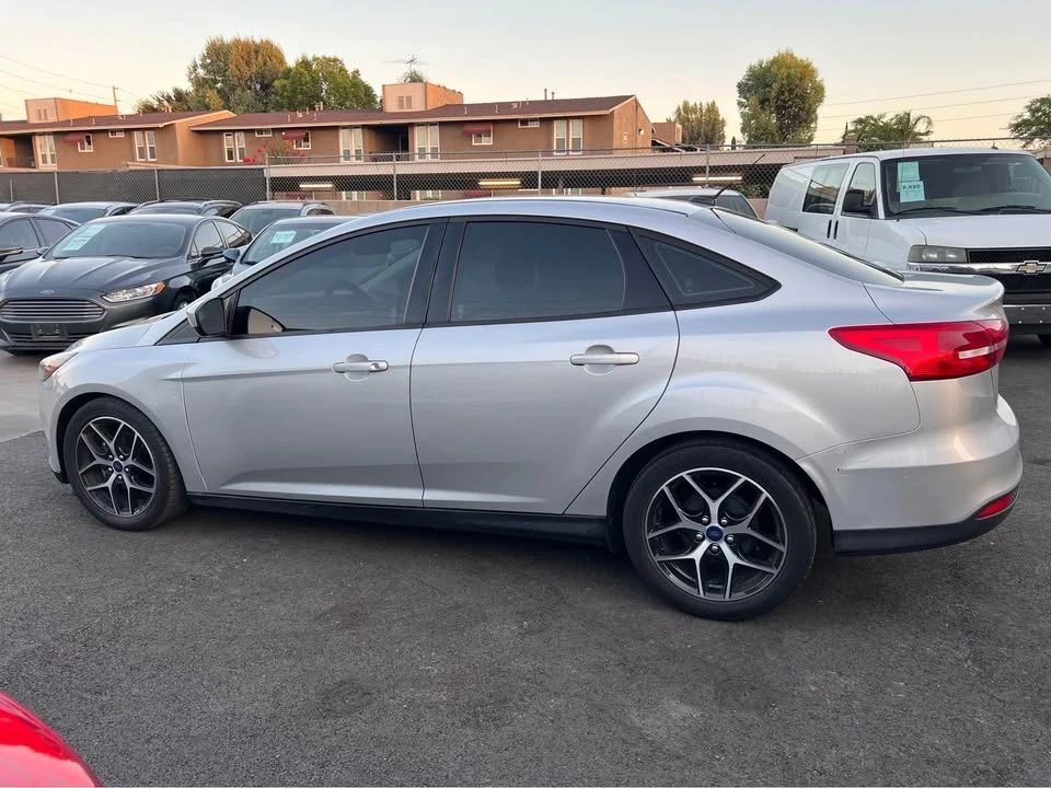 2018 Ford Focus 3rd Gen - Image 4 of 15