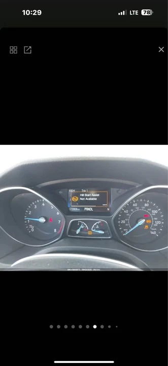 2018 Ford Focus 3rd Gen - Image 8 of 9