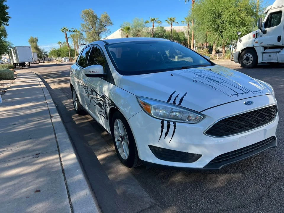 2018 Ford Focus 3rd Gen - Image 6 of 10