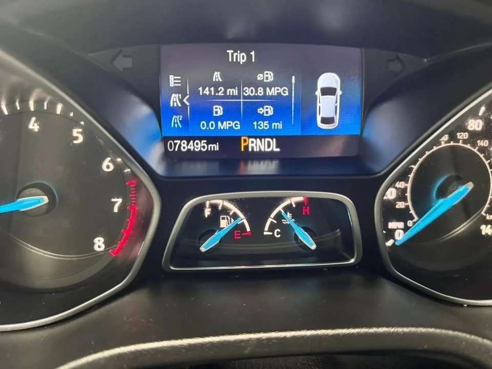 2018 Ford Focus 3rd Gen - Image 8 of 12