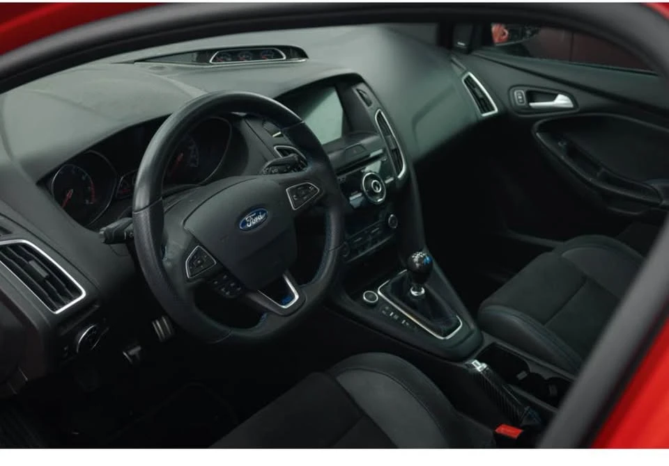 2018 Ford Focus ST 3rd Gen - Image 8 of 9