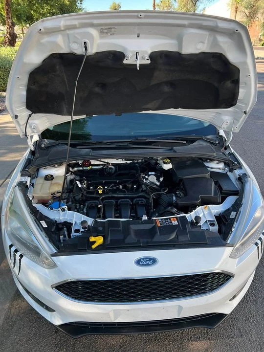2018 Ford Focus 3rd Gen - Image 3 of 10
