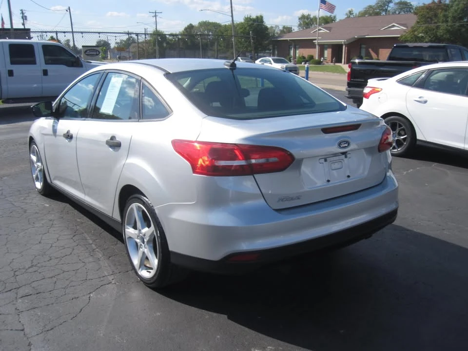 2018 Ford Focus 3rd Gen - Image 9 of 14
