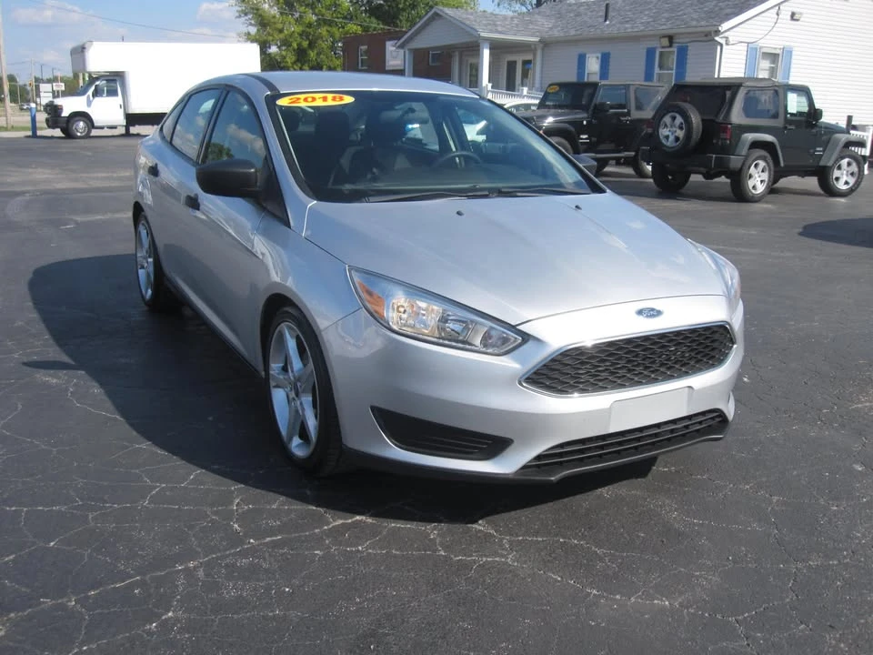 2018 Ford Focus 3rd Gen - Image 5 of 14