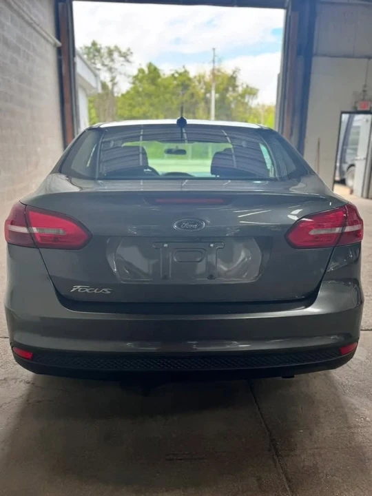 2018 Ford Focus 3rd Gen - Image 11 of 12