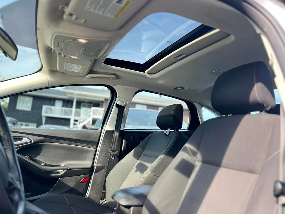 2018 Ford Focus 3rd Gen - Image 7 of 13