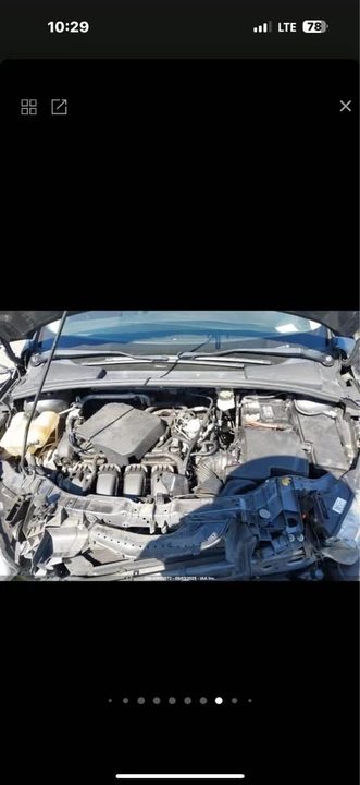 2018 Ford Focus 3rd Gen - Image 9 of 9