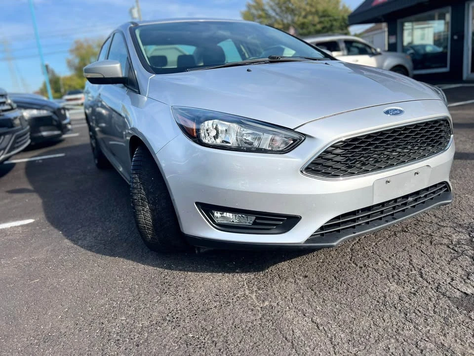 2018 Ford Focus 3rd Gen - Image 3 of 13