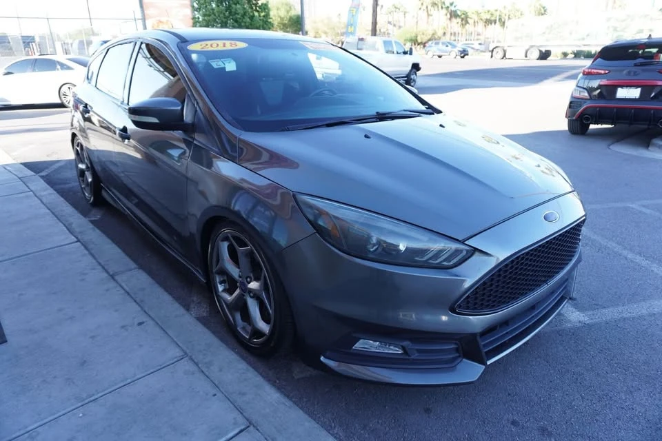 2018 Ford Focus 3rd Gen - Image 5 of 20