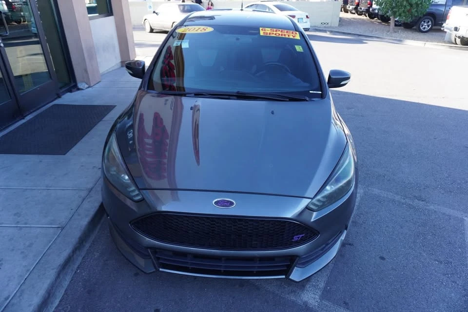 2018 Ford Focus 3rd Gen - Image 4 of 20
