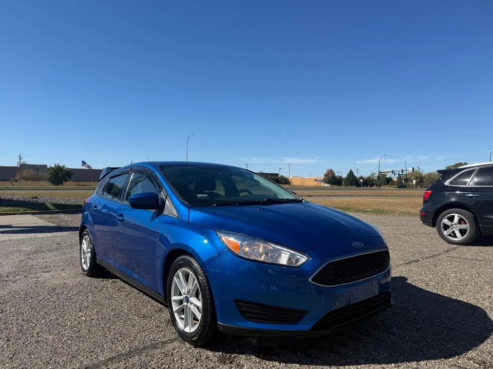2018 Ford Focus 3rd Gen - Image 9 of 9
