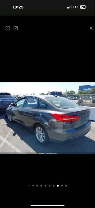 2018 Ford Focus 3rd Gen - Image 6 of 9