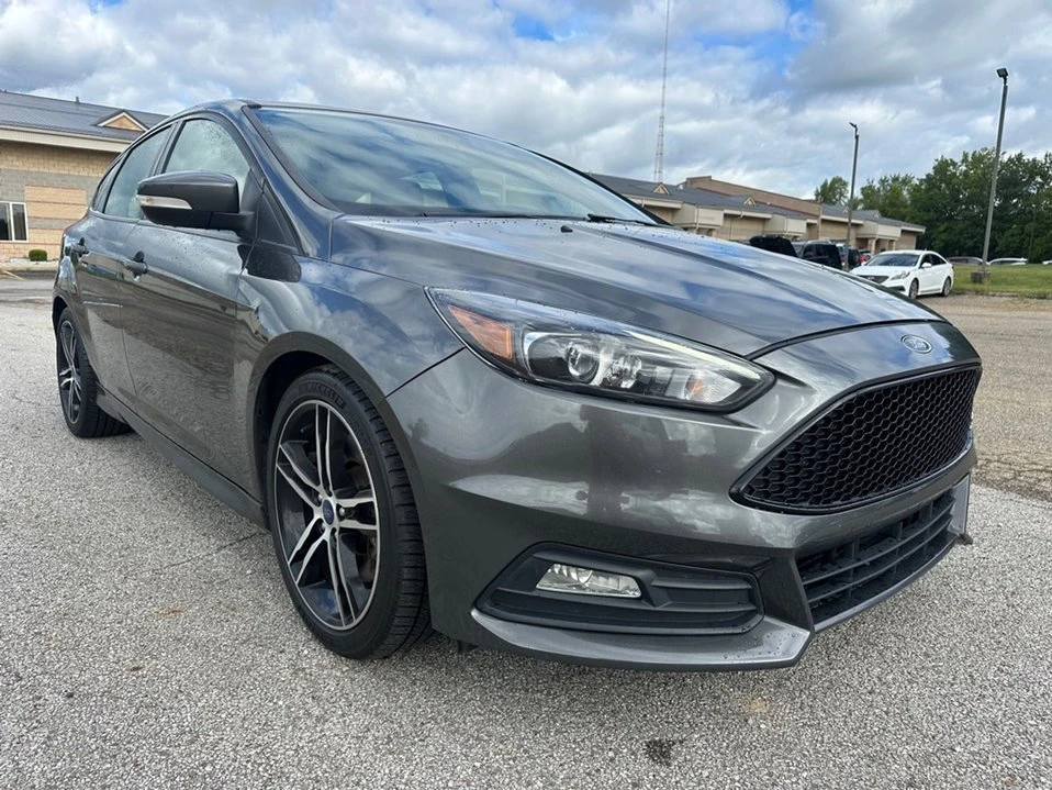 2018 Ford Focus 3rd Gen - Image 8 of 17
