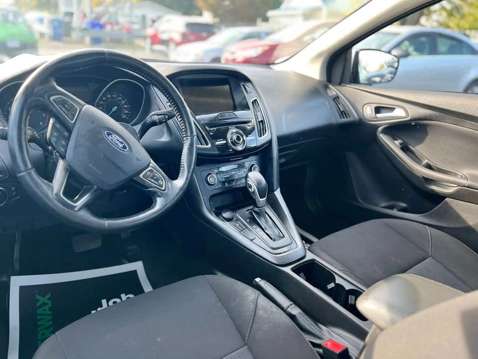 2018 Ford Focus 3rd Gen - Image 6 of 13