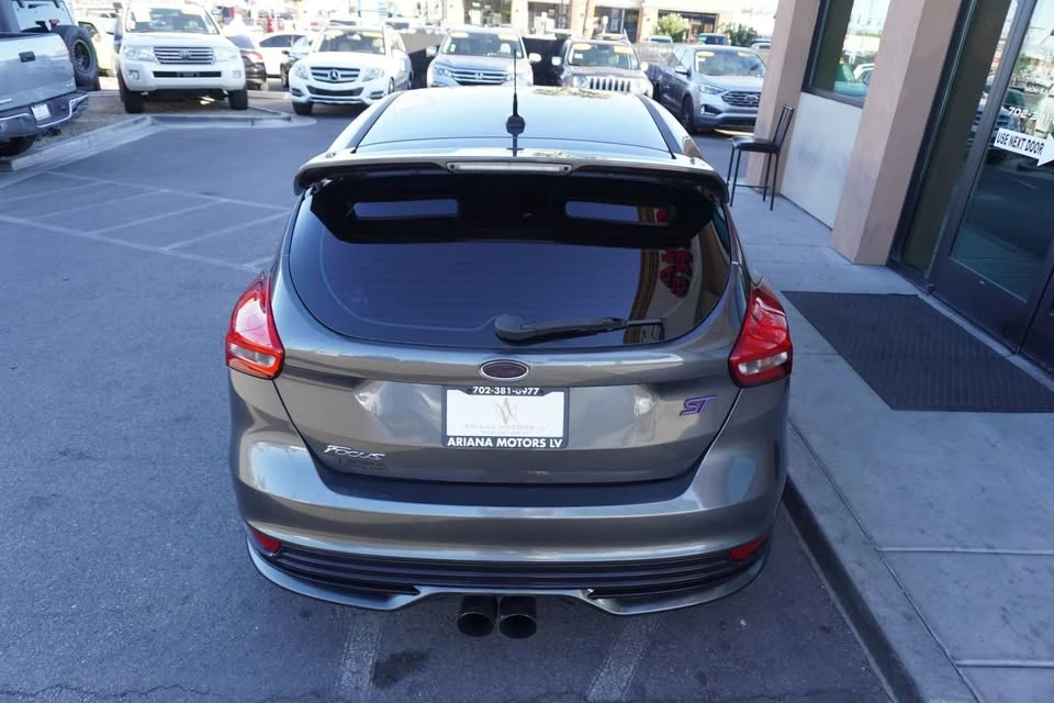 2018 Ford Focus 3rd Gen - Image 9 of 20