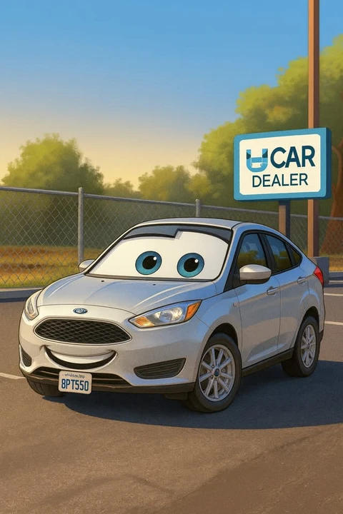 2018 Ford Focus 3rd Gen - Image 17 of 17