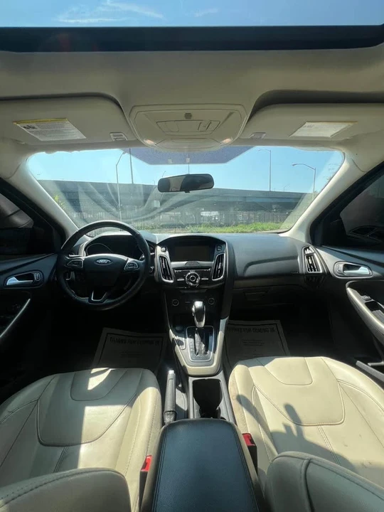 2018 Ford Focus 3rd Gen - Image 14 of 19