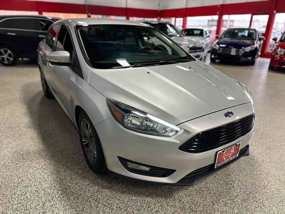 2018 Ford Focus - Image 2 of 20
