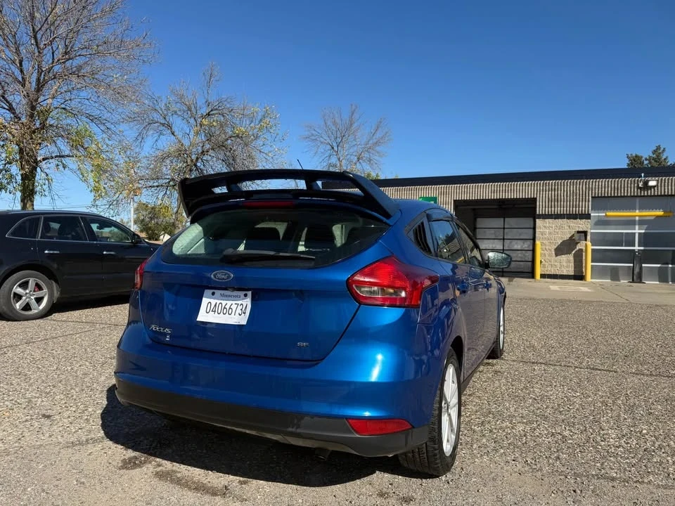 2018 Ford Focus 3rd Gen - Image 8 of 9