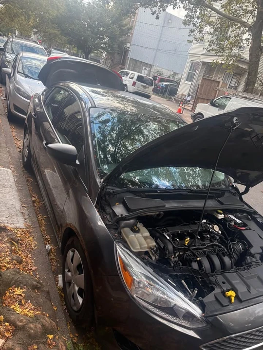 2018 Ford Focus 3rd Gen - Image 9 of 16