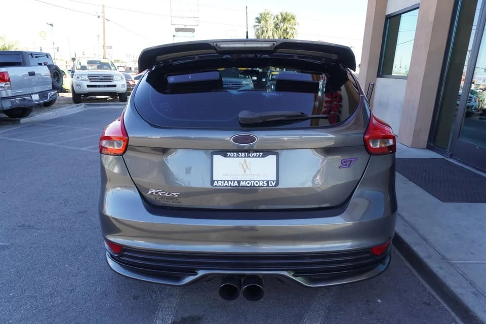 2018 Ford Focus 3rd Gen - Image 7 of 20