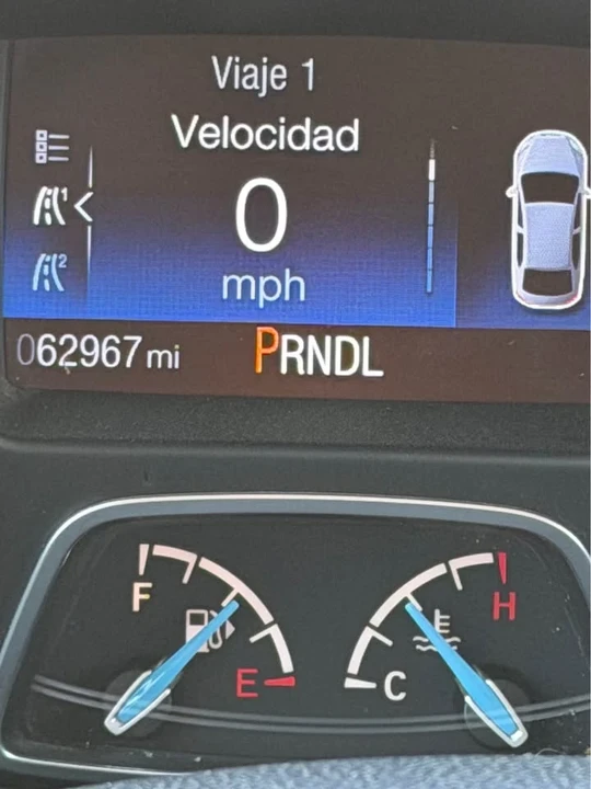 2018 Ford Focus 3rd Gen - Image 7 of 8