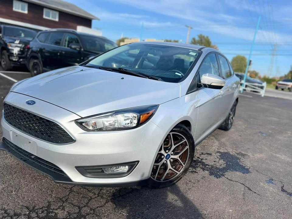 2018 Ford Focus 3rd Gen - Image 4 of 14
