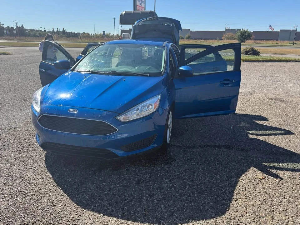 2018 Ford Focus 3rd Gen - Image 2 of 9