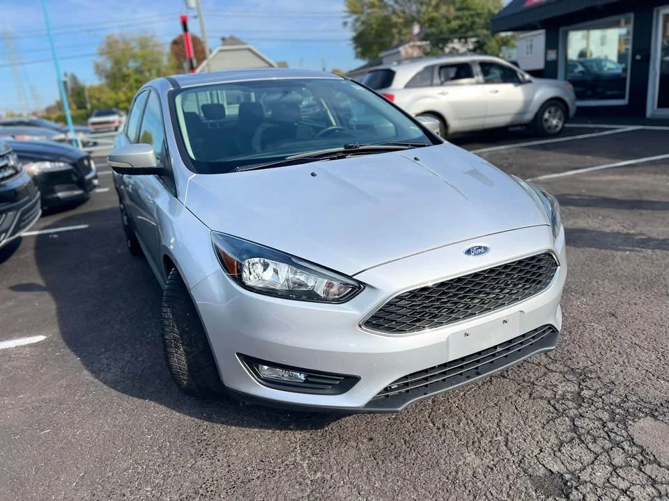 2018 Ford Focus 3rd Gen - Image 12 of 14