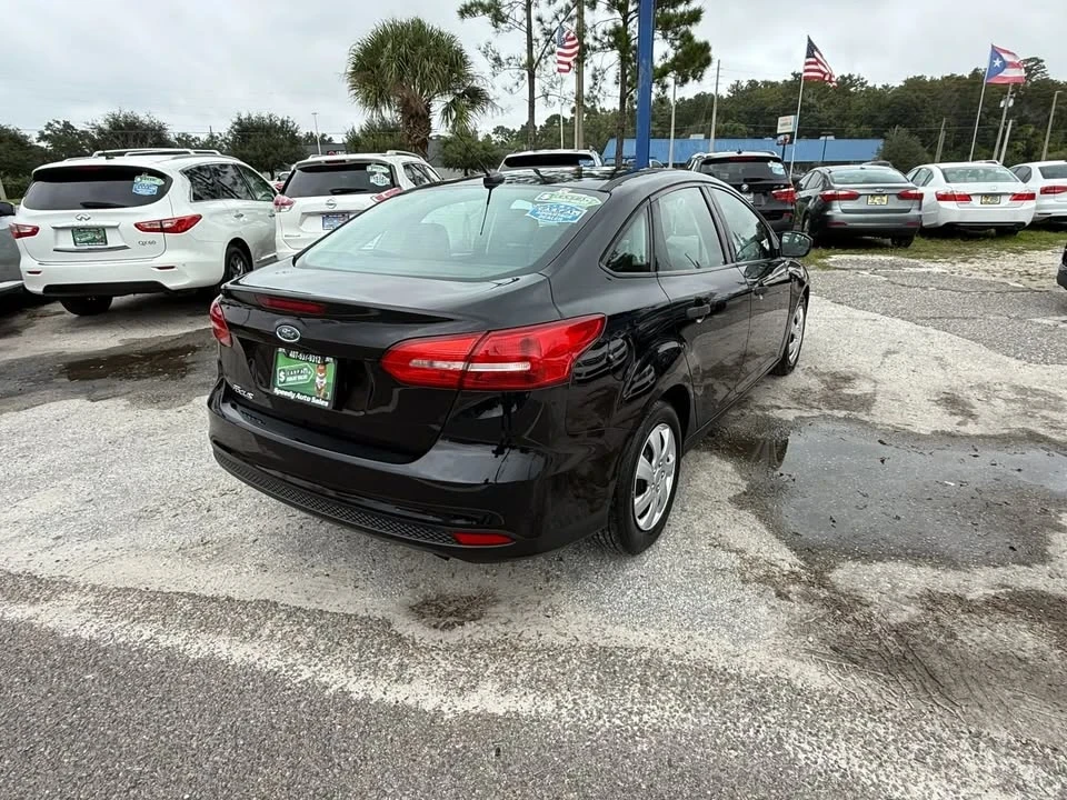 2018 Ford Focus 3rd Gen - Image 7 of 20