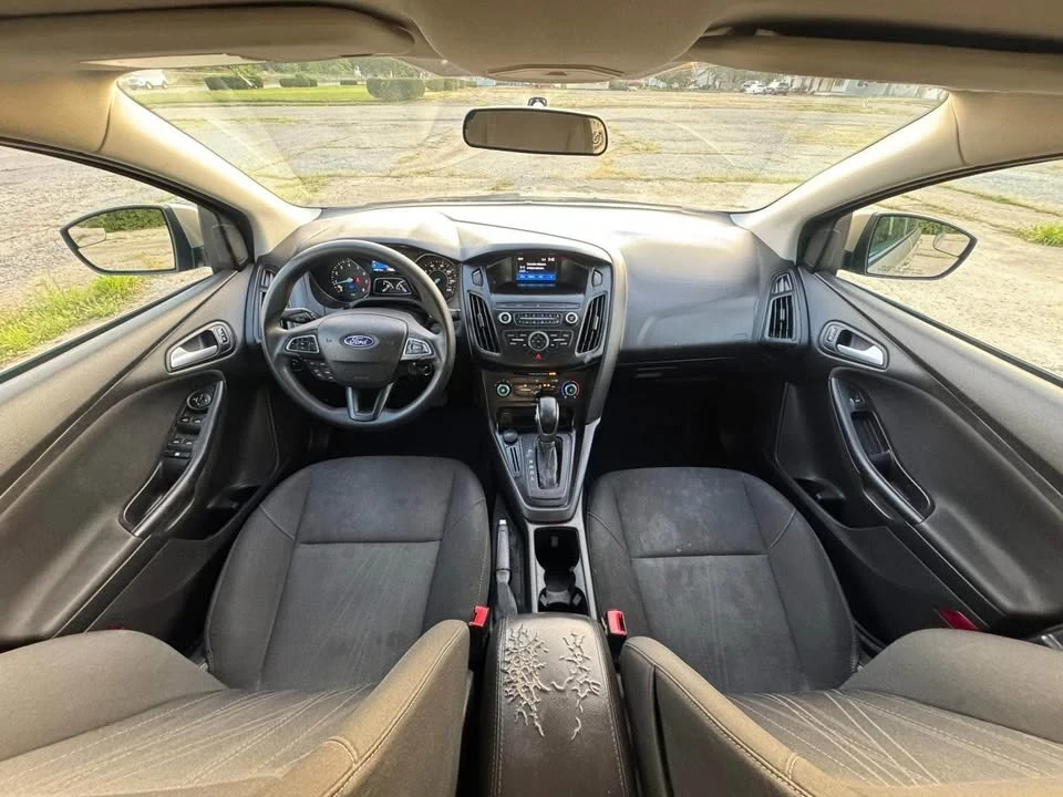 2018 Ford Focus 3rd Gen - Image 9 of 10