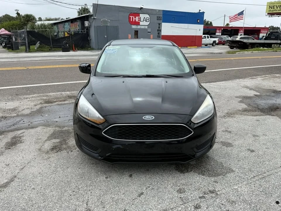 2018 Ford Focus 3rd Gen - Image 2 of 20
