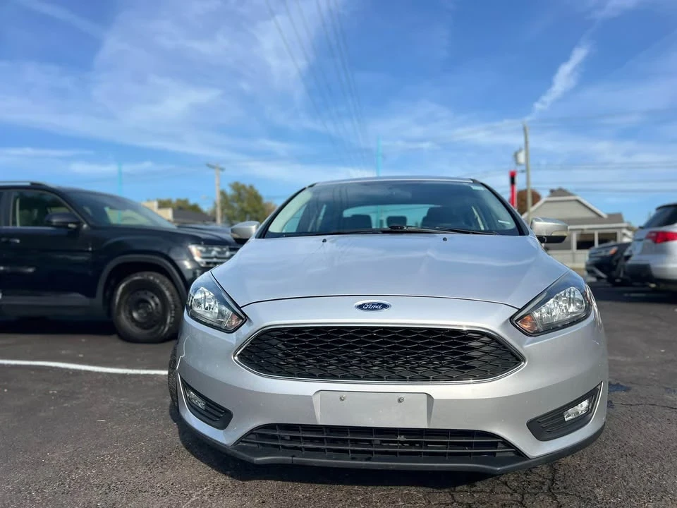 2018 Ford Focus 3rd Gen - Image 3 of 14