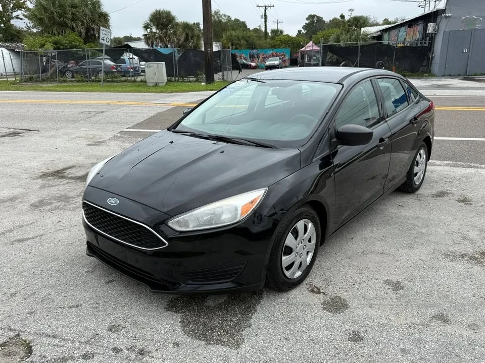 2018 Ford Focus 3rd Gen - Image 3 of 20