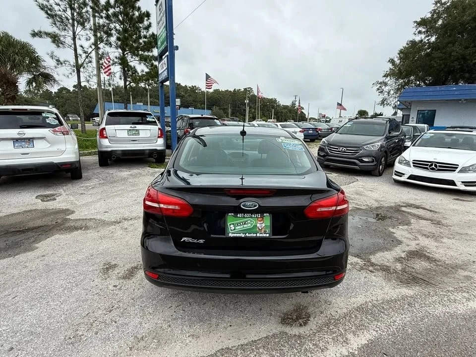 2018 Ford Focus 3rd Gen - Image 6 of 20
