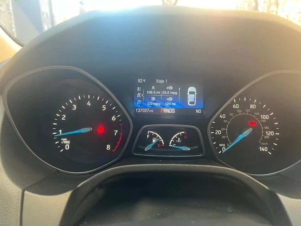 2018 Ford Focus 3rd Gen - Image 18 of 19