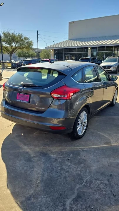 2018 Ford Focus - Image 2 of 8