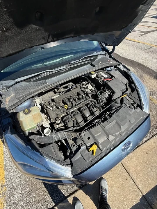 2018 Ford Focus 3rd Gen - Image 6 of 9