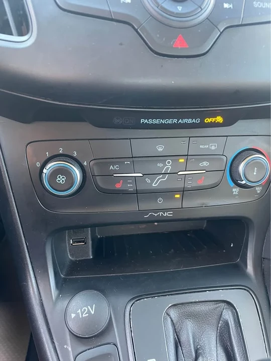2018 Ford Focus 3rd Gen - Image 9 of 12