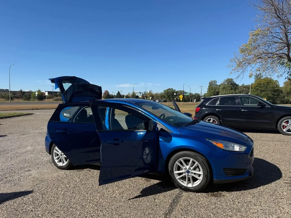 2018 Ford Focus 3rd Gen - Image 3 of 9