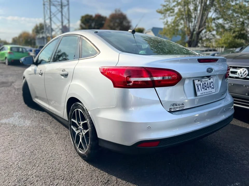 2018 Ford Focus 3rd Gen - Image 10 of 14