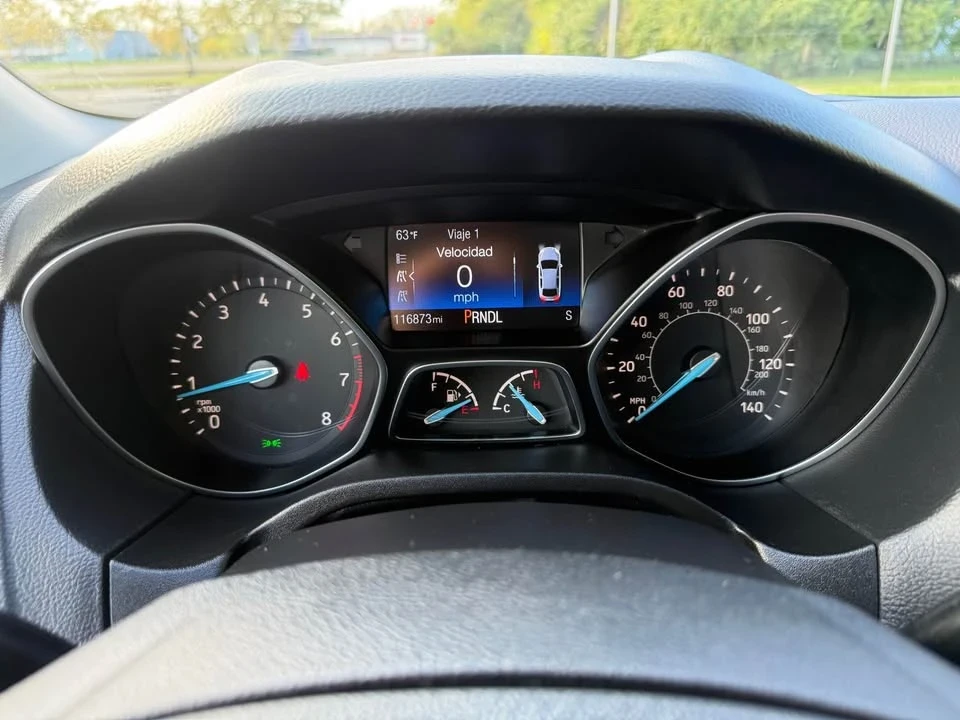 2018 Ford Focus 3rd Gen - Image 10 of 11