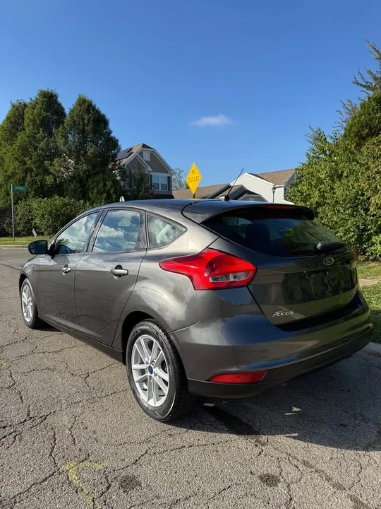 2018 Ford Focus 3rd Gen - Image 3 of 11