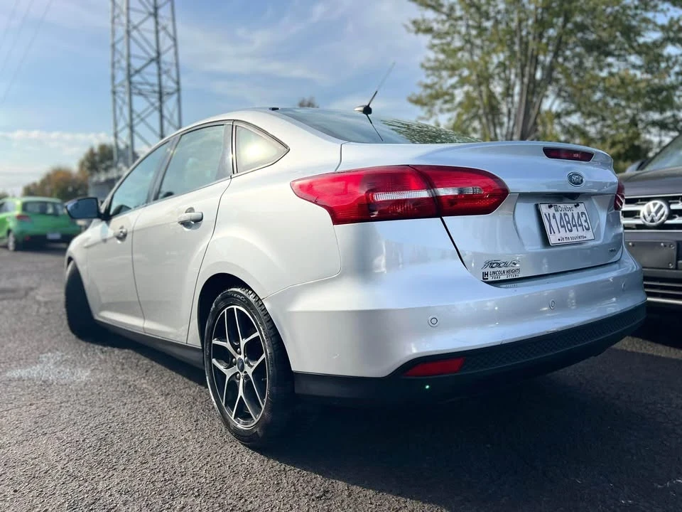 2018 Ford Focus 3rd Gen - Image 13 of 14