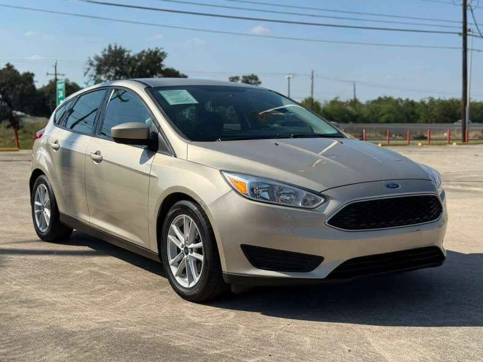 2018 Ford Focus 3rd Gen - Image 2 of 3
