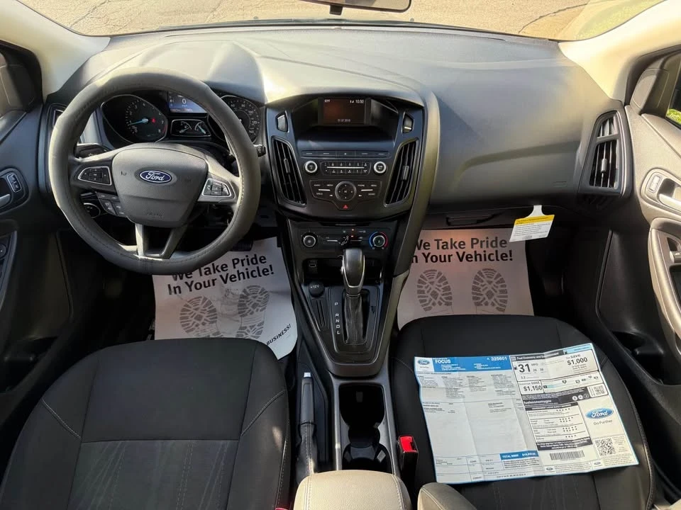 2018 Ford Focus 3rd Gen - Image 5 of 11