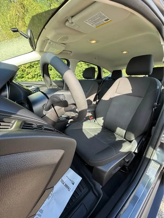 2018 Ford Focus 3rd Gen - Image 6 of 11