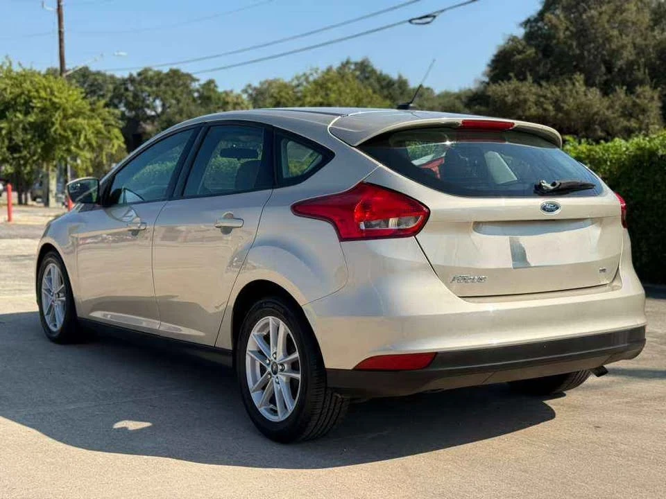 2018 Ford Focus 3rd Gen - Image 3 of 3