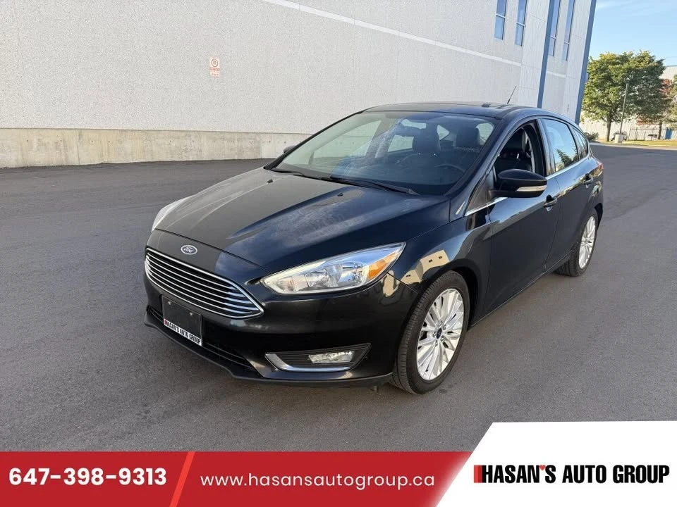 2018 Ford Focus 3rd Gen - Image 14 of 15