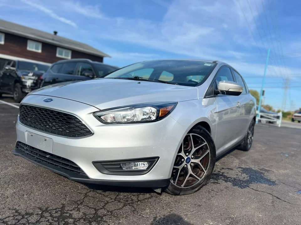2018 Ford Focus 3rd Gen - Image 14 of 14